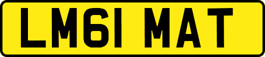 LM61MAT