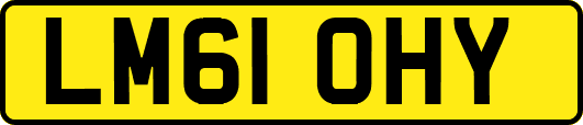 LM61OHY