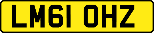 LM61OHZ