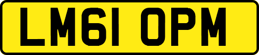 LM61OPM