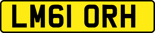 LM61ORH