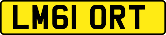 LM61ORT