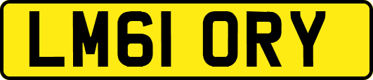 LM61ORY