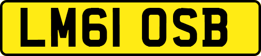 LM61OSB