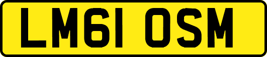 LM61OSM