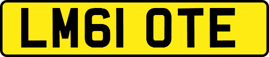 LM61OTE