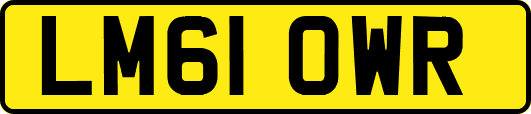 LM61OWR