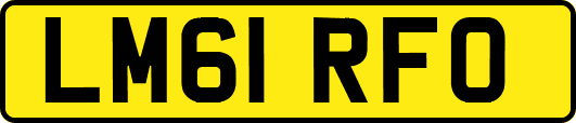 LM61RFO