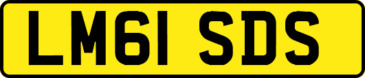 LM61SDS