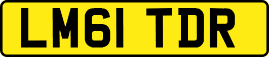 LM61TDR