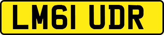 LM61UDR