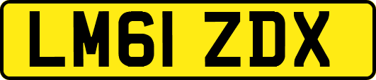 LM61ZDX