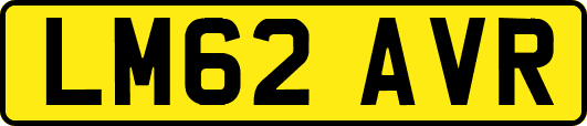 LM62AVR