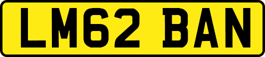 LM62BAN