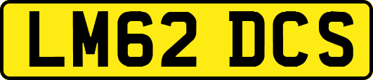 LM62DCS