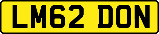 LM62DON