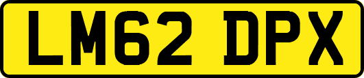 LM62DPX