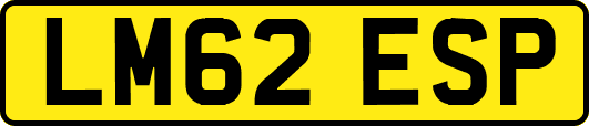LM62ESP