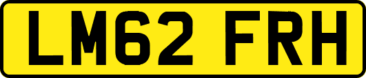LM62FRH