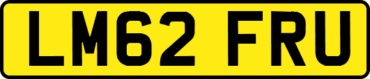 LM62FRU