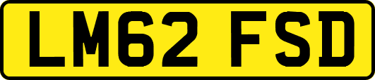 LM62FSD