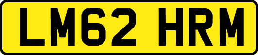 LM62HRM