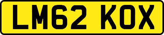 LM62KOX