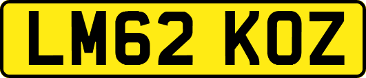 LM62KOZ