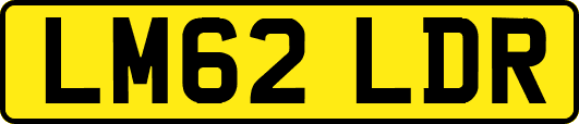 LM62LDR