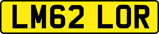 LM62LOR