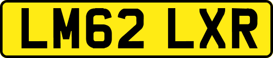 LM62LXR