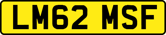 LM62MSF