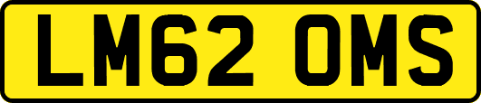 LM62OMS