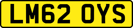 LM62OYS