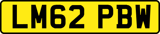 LM62PBW