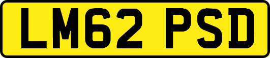 LM62PSD