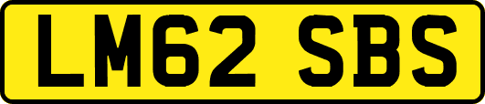 LM62SBS