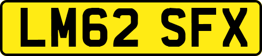 LM62SFX