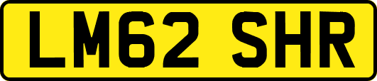LM62SHR