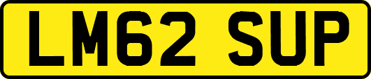 LM62SUP