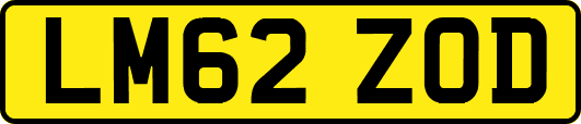 LM62ZOD