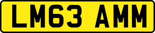 LM63AMM