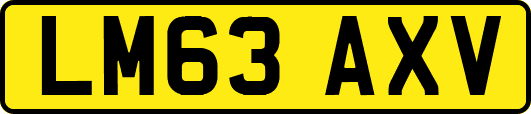 LM63AXV