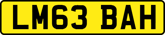 LM63BAH