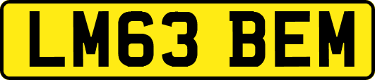 LM63BEM