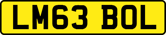 LM63BOL