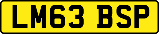 LM63BSP
