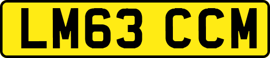 LM63CCM