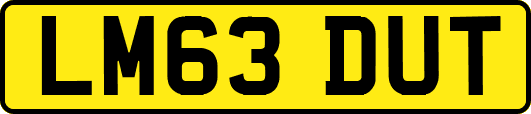 LM63DUT