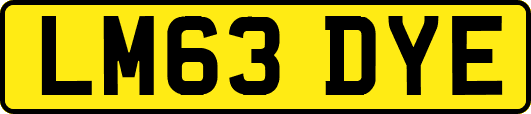 LM63DYE